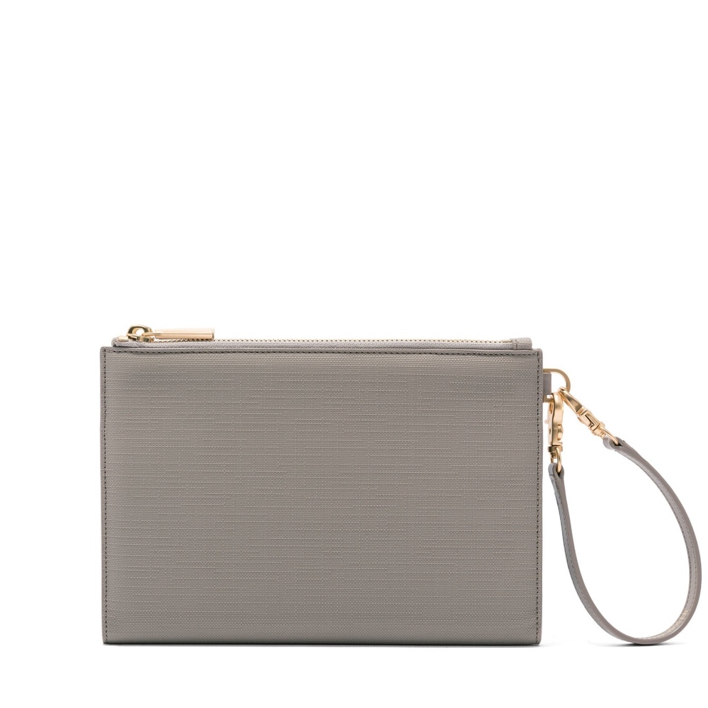 Dagne Dover Essentials Clutch Wallet in Blush